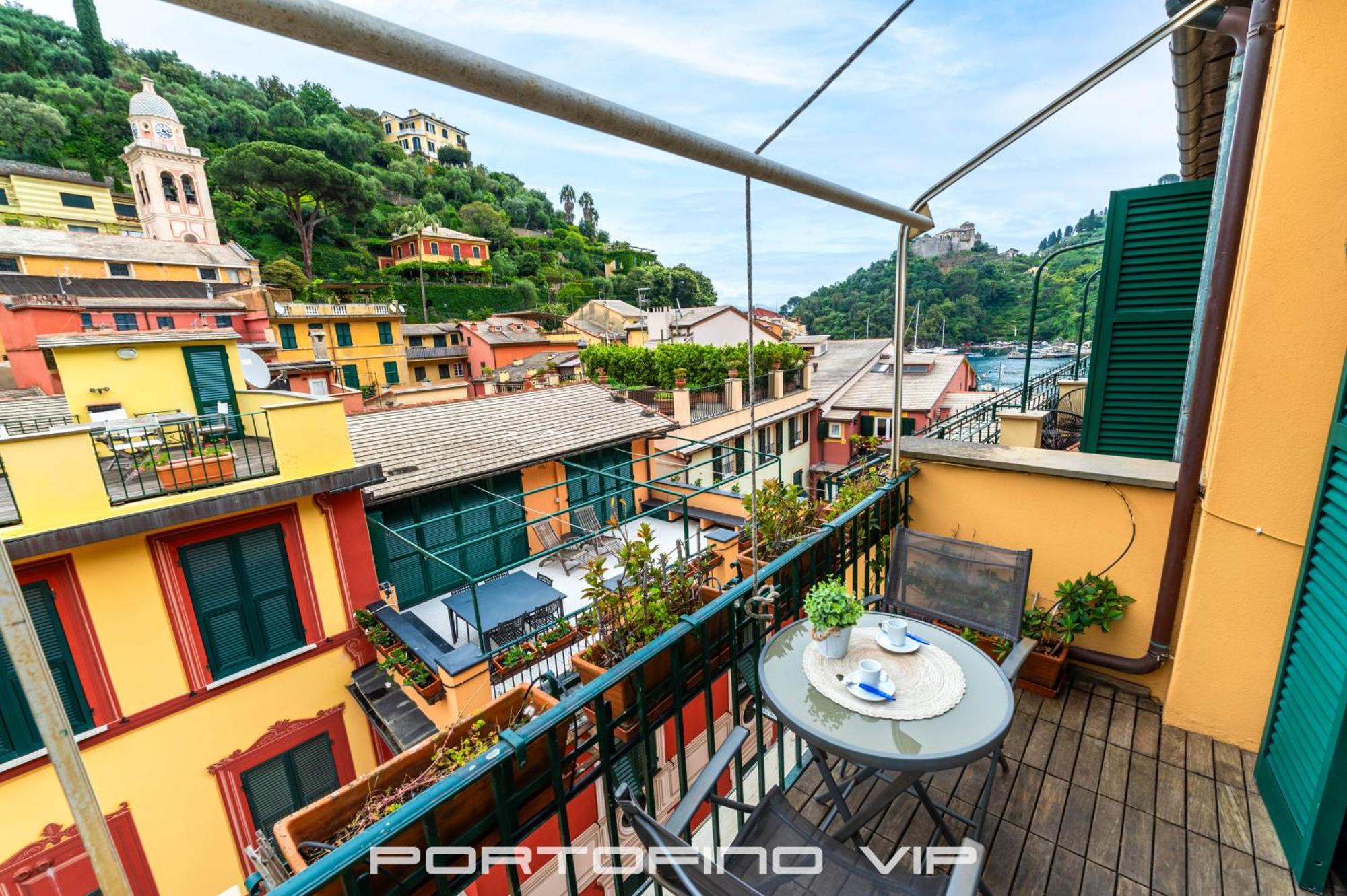 Attico By Portofinovip Apartment Exterior photo